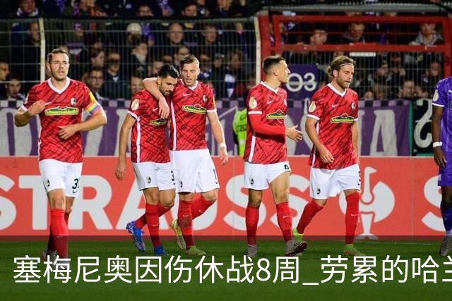 塞梅尼奥因伤休战8周 劳累的哈兰德日子更苦了